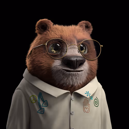 Crypto Bears By Cbs