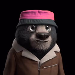 Crypto Bear #4958