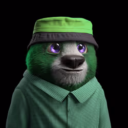 Crypto Bear #4807