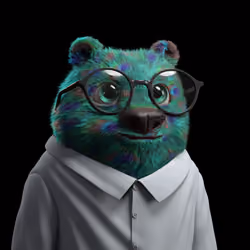 Crypto Bear #2619