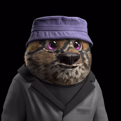 Crypto Bear #143