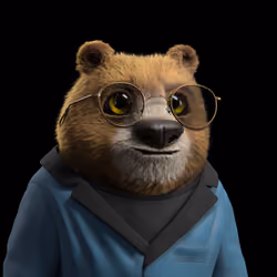 Crypto Bear #7489