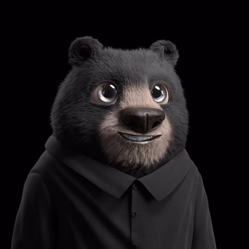 Crypto Bear #12