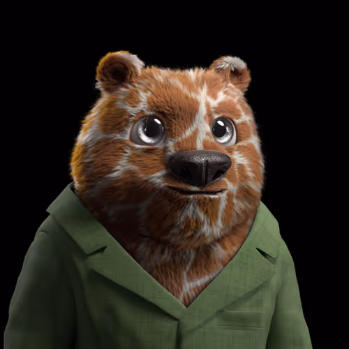 Crypto Bears By Cbs