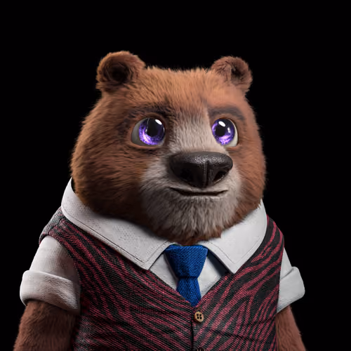 Crypto Bear #6029