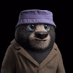 Crypto Bear #5243