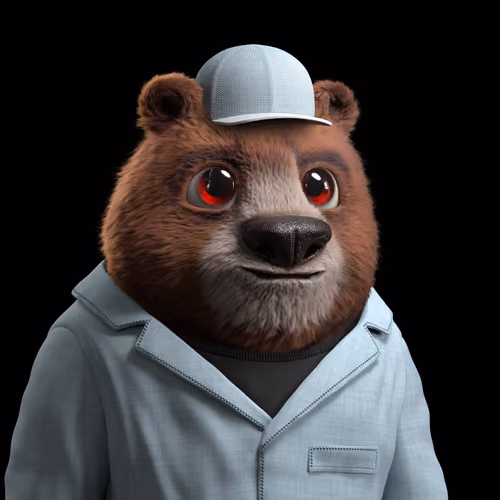 Crypto Bear #4269