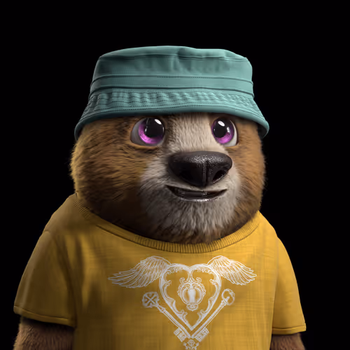 Crypto Bears By Cbs