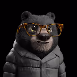 Crypto Bear #3249