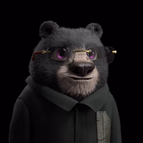 Crypto Bear #3049