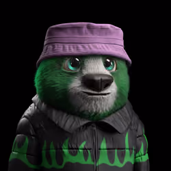 Crypto Bear #2033