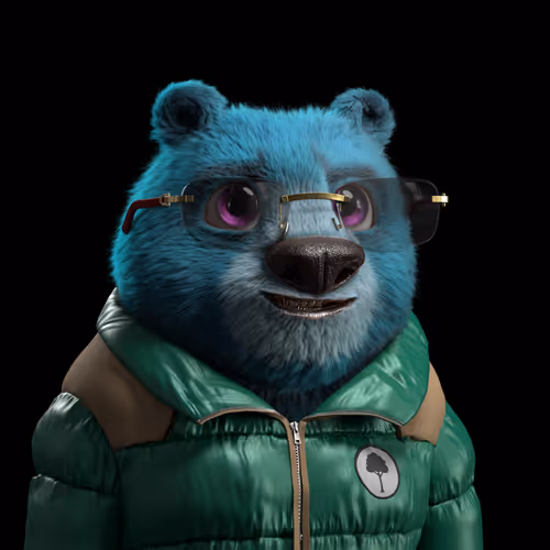 Crypto Bear #5803