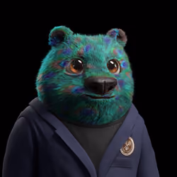 Crypto Bear #2067