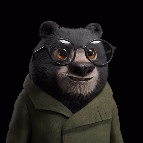 Crypto Bears By Cbs