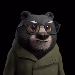 Crypto Bear #4776