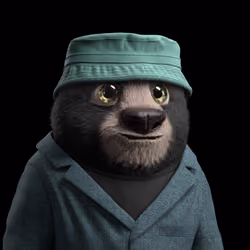Crypto Bear #4024