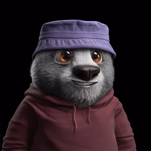 Crypto Bear #7395