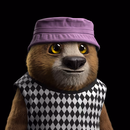 Crypto Bear #1160