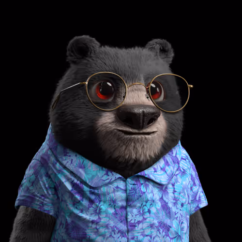 Crypto Bears By Cbs