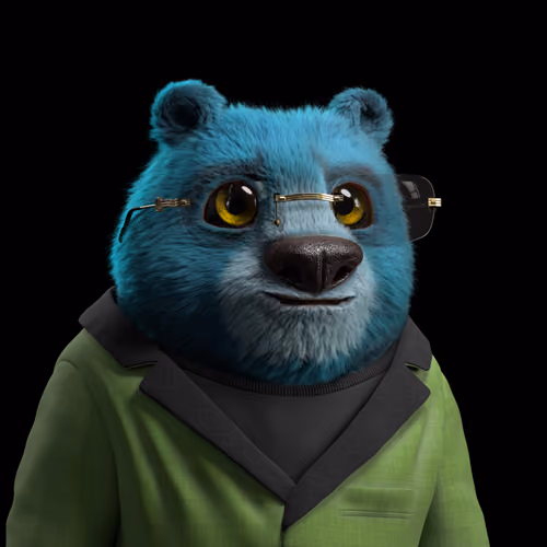 Crypto Bear #4982