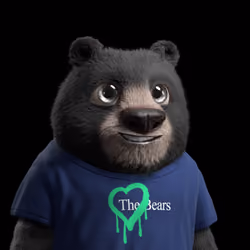 Crypto Bear #1486