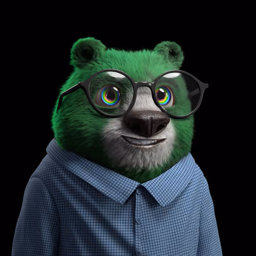 Crypto Bear #2278
