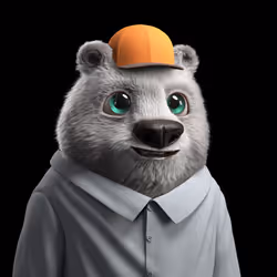Crypto Bear #158