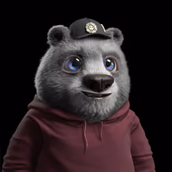 Crypto Bear #4459