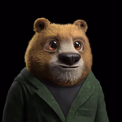 Crypto Bear #4562