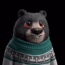 Crypto Bear #347