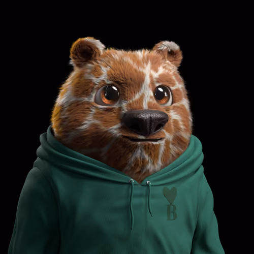Crypto Bear #2715