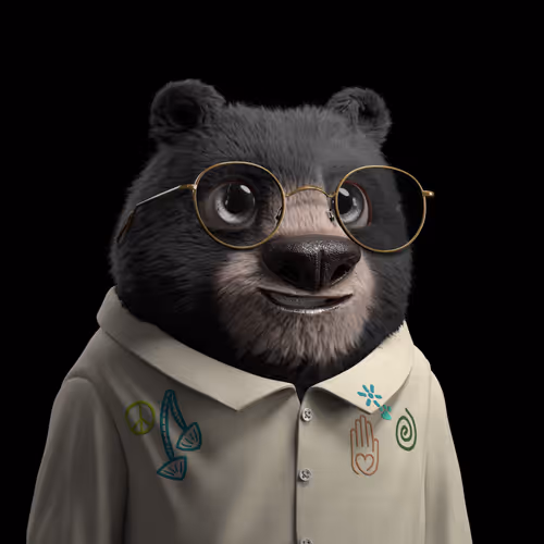 Crypto Bear #6242