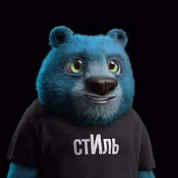 Crypto Bear #3666