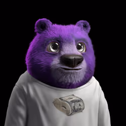 Crypto Bear #5238