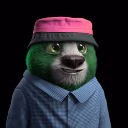 Crypto Bear #6629