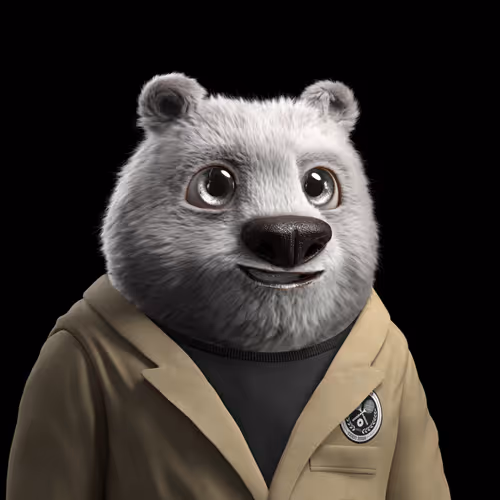 Crypto Bears By Cbs