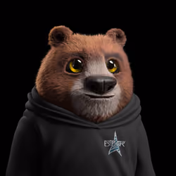 Crypto Bear #2081