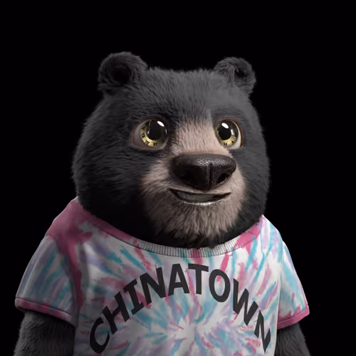 Crypto Bear #7518