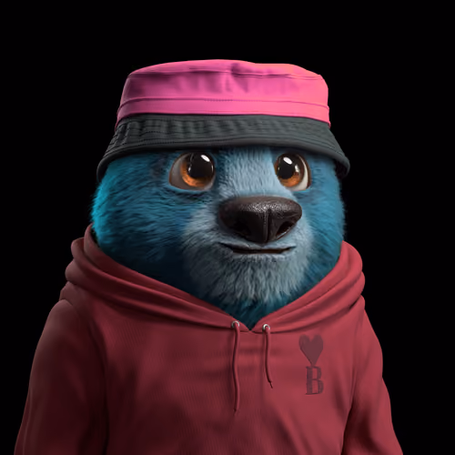 Crypto Bear #7479
