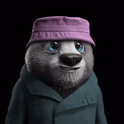 Crypto Bear #3835