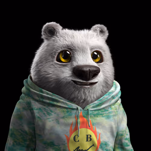 Crypto Bears By Cbs