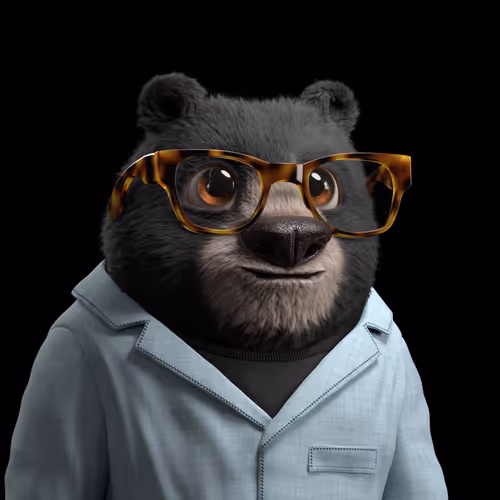 Crypto Bears By Cbs