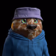 7386