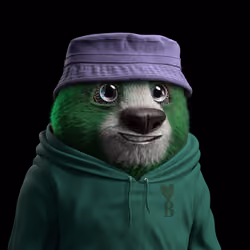 Crypto Bear #1230