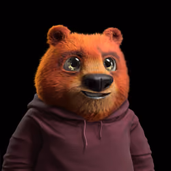 Crypto Bear #154