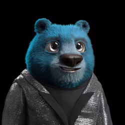 Crypto Bear #5462