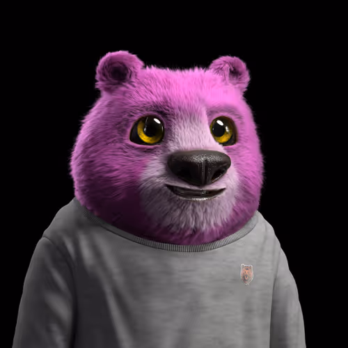 Crypto Bears By Cbs