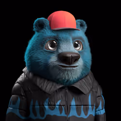 Crypto Bear #5625