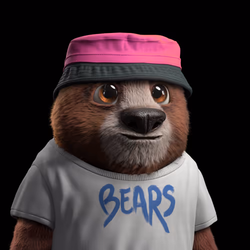 Crypto Bears By Cbs