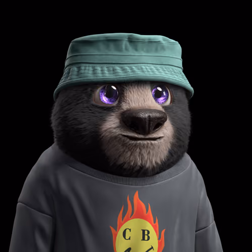 Crypto Bear #2920
